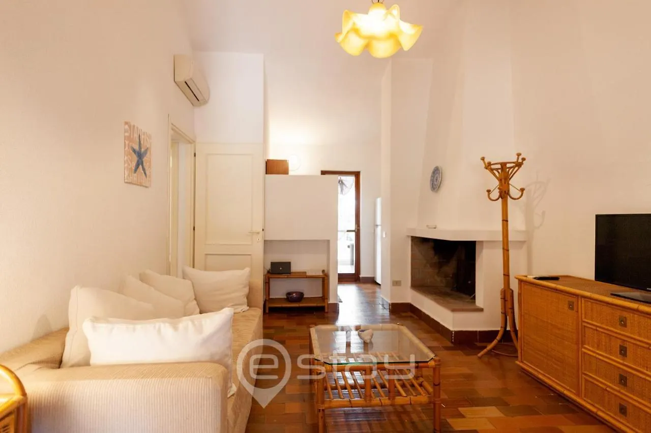 Holiday home Garden Pine House Villa Fort Village Italy