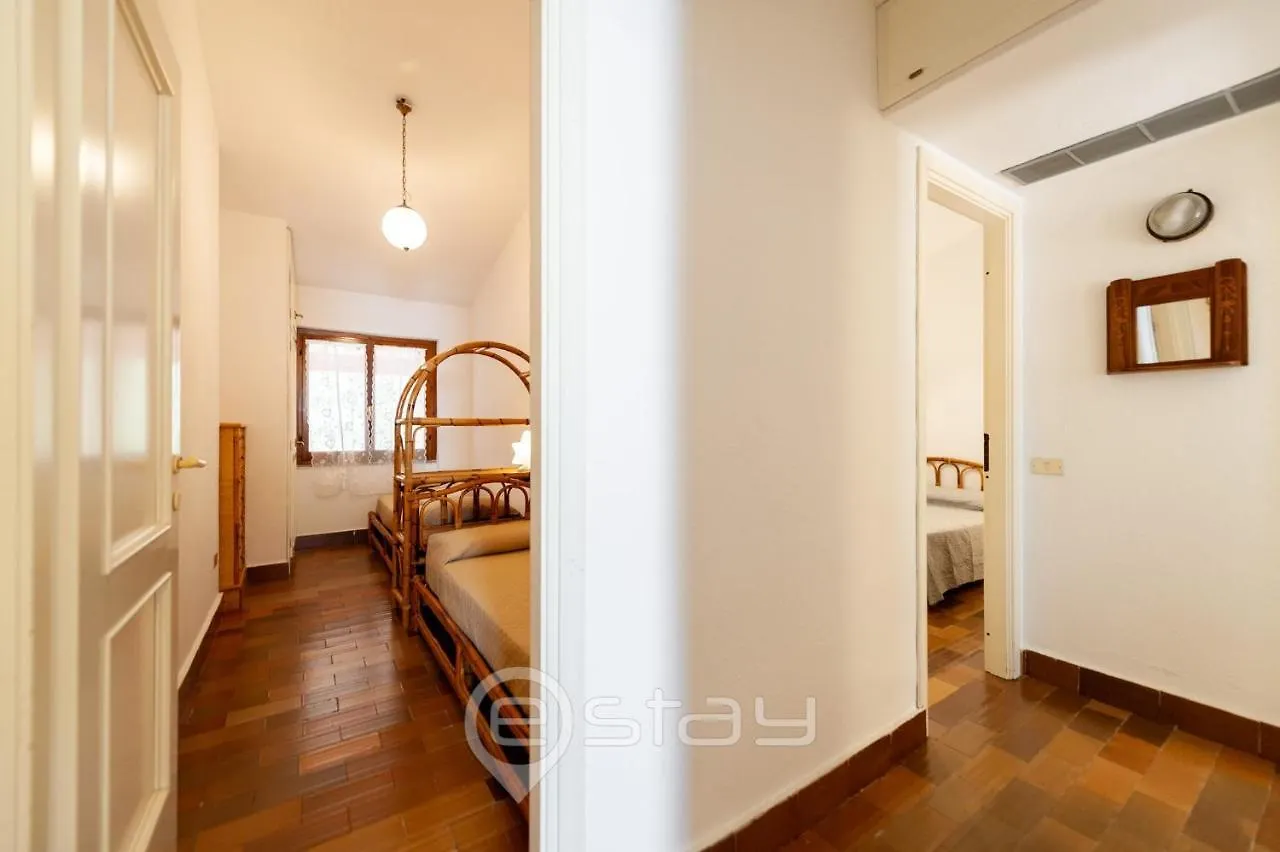 Holiday home Garden Pine House Villa Fort Village Italy